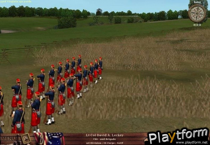 Take Command: 2nd Manassas (PC)