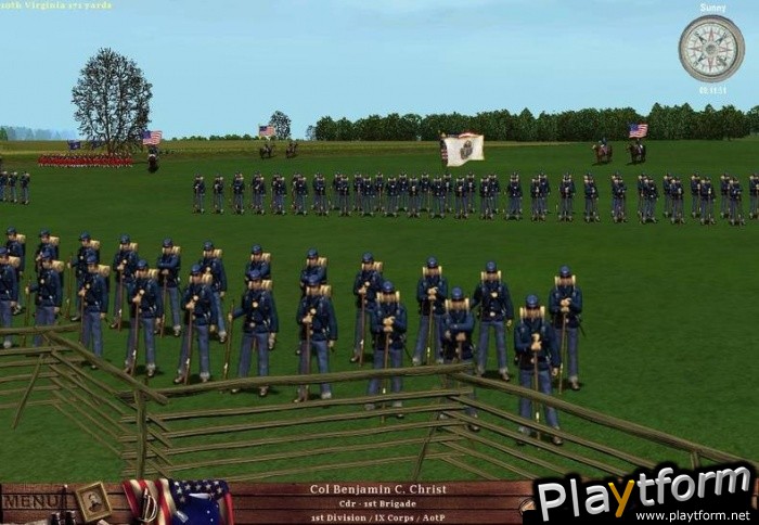 Take Command: 2nd Manassas (PC)