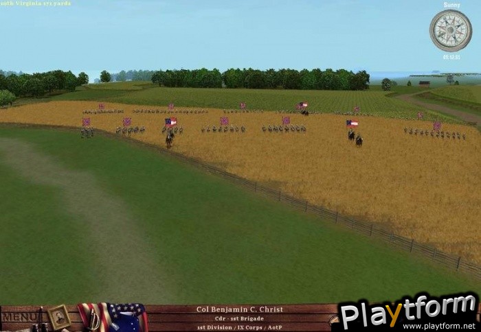 Take Command: 2nd Manassas (PC)