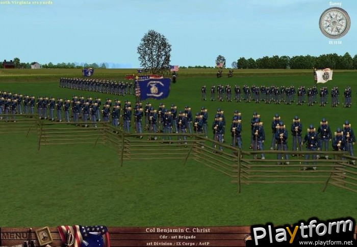 Take Command: 2nd Manassas (PC)