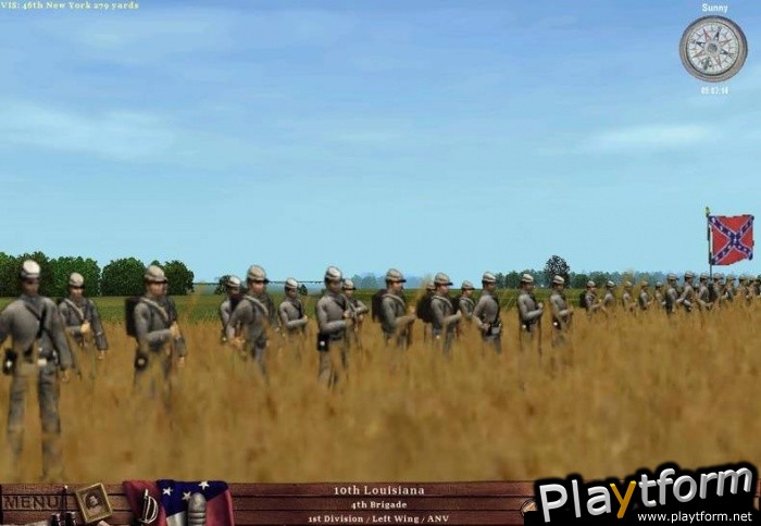 Take Command: 2nd Manassas (PC)