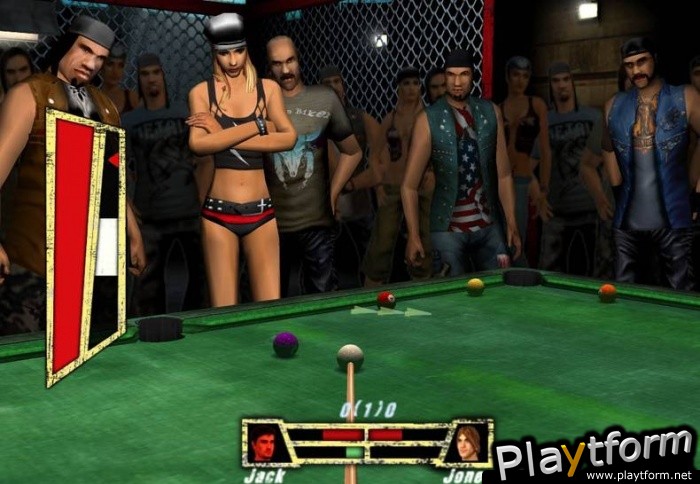 The Hustle: Detroit Streets (PlayStation 2)