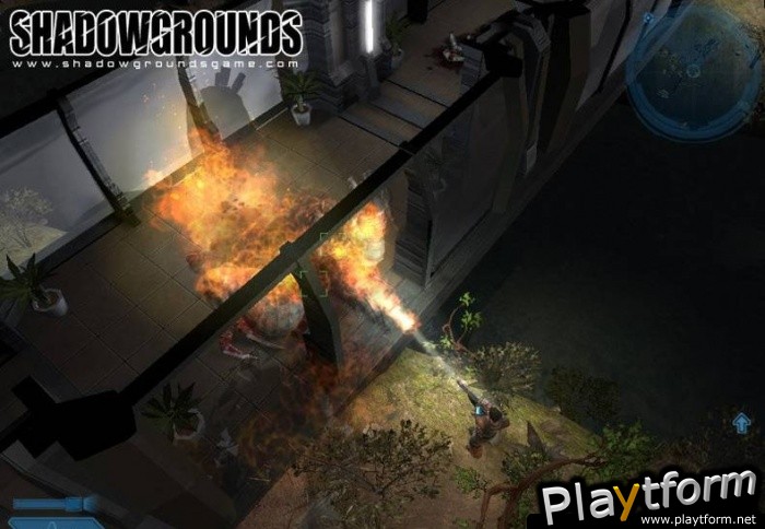 Shadowgrounds (PC)