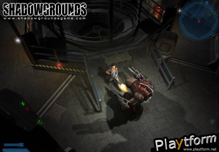 Shadowgrounds (PC)