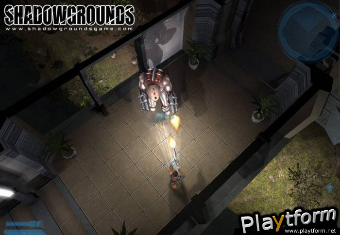 Shadowgrounds (PC)