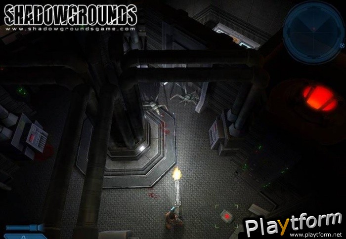 Shadowgrounds (PC)