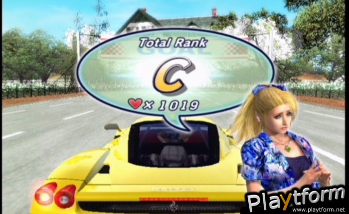 OutRun 2006: Coast 2 Coast (Xbox)