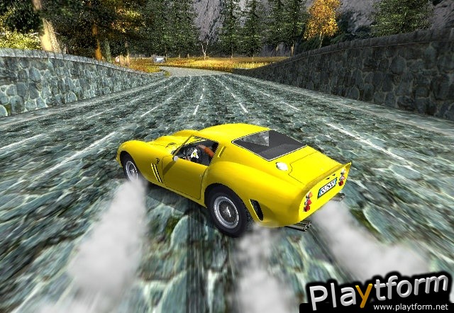 OutRun 2006: Coast 2 Coast (Xbox)