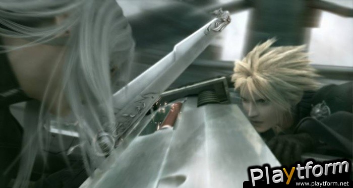 Final Fantasy VII: Advent Children (PSP)