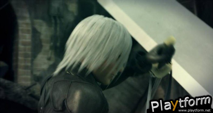 Final Fantasy VII: Advent Children (PSP)