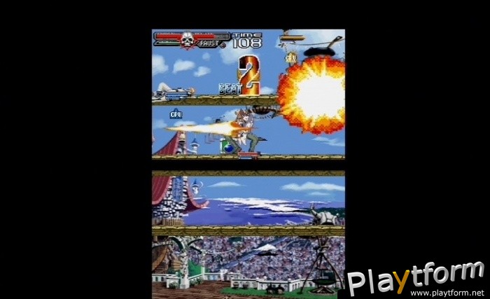 Guilty Gear Dust Strikers (DS)