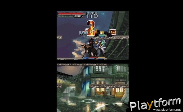 Guilty Gear Dust Strikers (DS)