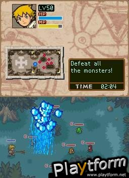 LostMagic (DS)