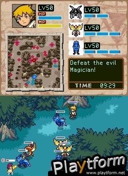 LostMagic (DS)