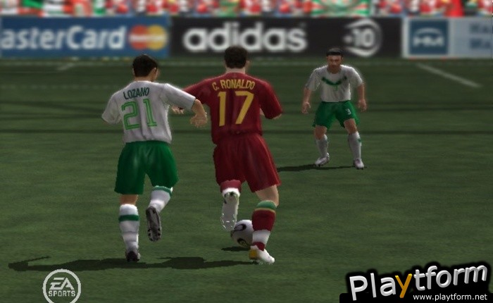 FIFA World Cup: Germany 2006 (PC)