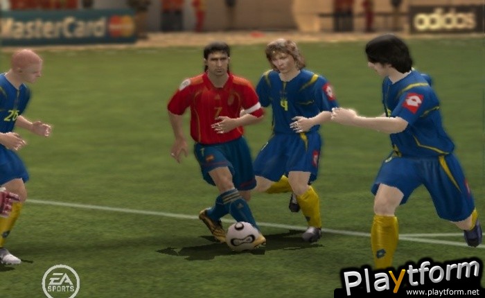 FIFA World Cup: Germany 2006 (PC)