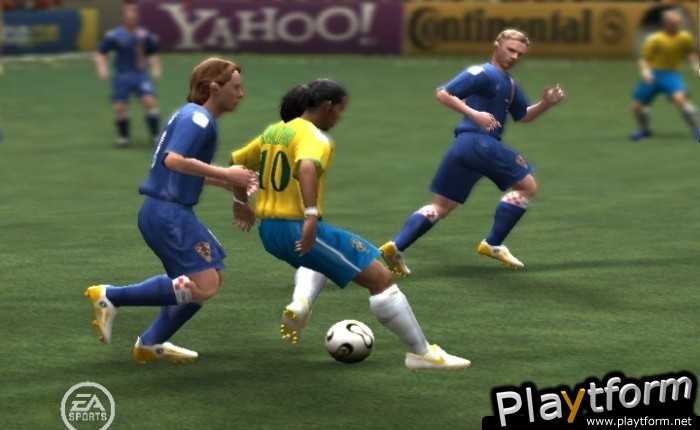 FIFA World Cup: Germany 2006 (PC)