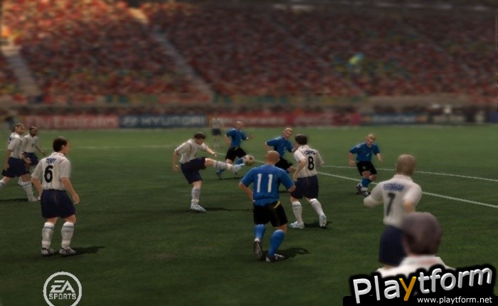 FIFA World Cup: Germany 2006 (PC)