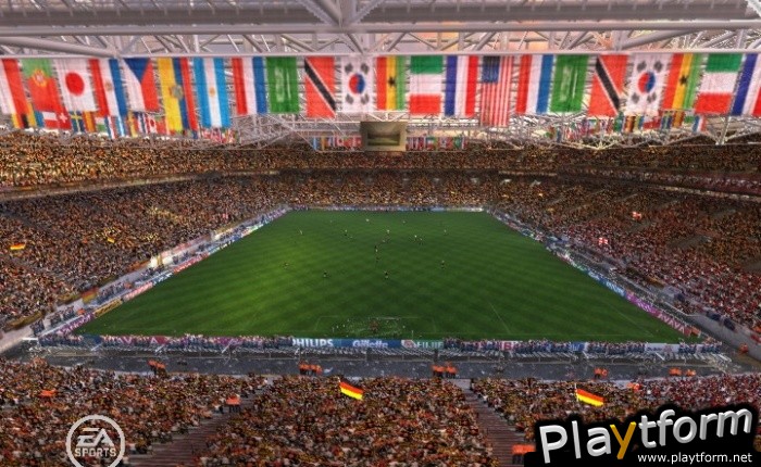 FIFA World Cup: Germany 2006 (PC)