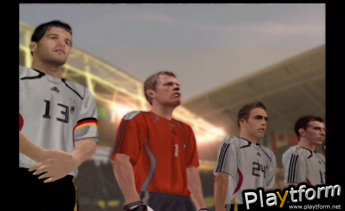 FIFA World Cup: Germany 2006 (PlayStation 2)