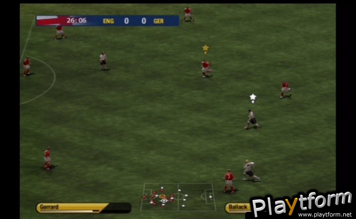 FIFA World Cup: Germany 2006 (PlayStation 2)