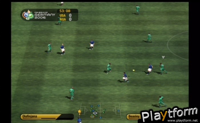 FIFA World Cup: Germany 2006 (PlayStation 2)