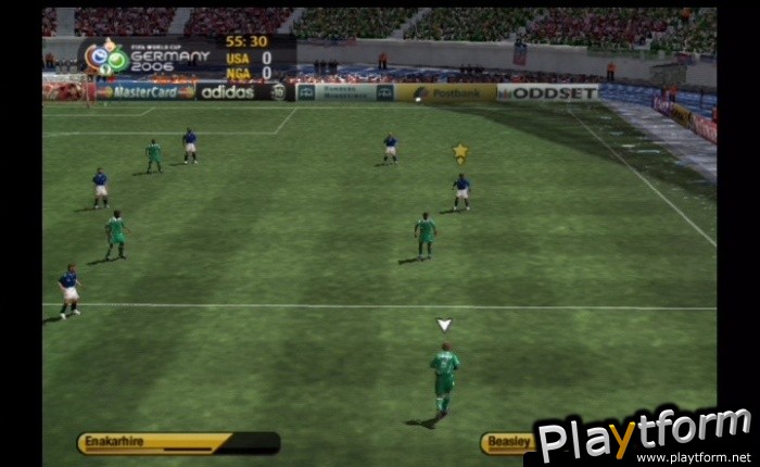 FIFA World Cup: Germany 2006 (PlayStation 2)