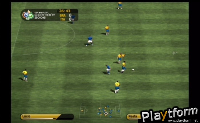 FIFA World Cup: Germany 2006 (PlayStation 2)