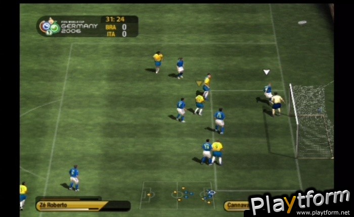 FIFA World Cup: Germany 2006 (PlayStation 2)