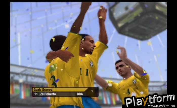 FIFA World Cup: Germany 2006 (PlayStation 2)