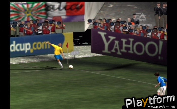 FIFA World Cup: Germany 2006 (PlayStation 2)