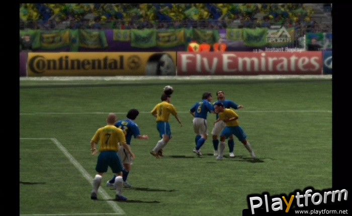 FIFA World Cup: Germany 2006 (PlayStation 2)