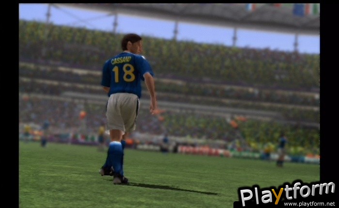 FIFA World Cup: Germany 2006 (PlayStation 2)