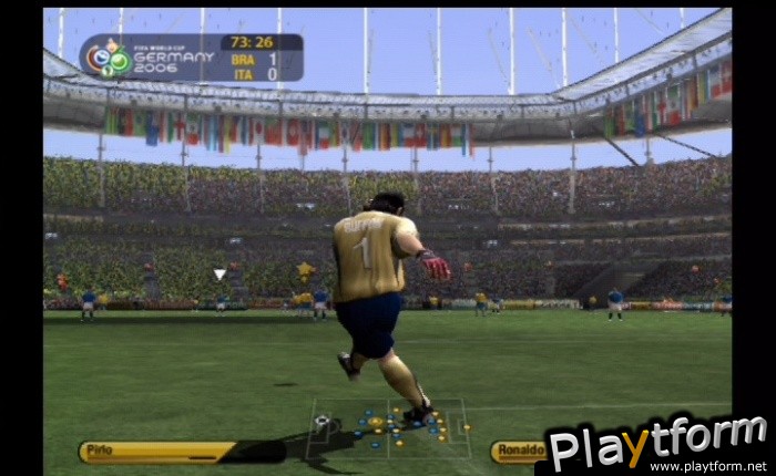 FIFA World Cup: Germany 2006 (PlayStation 2)