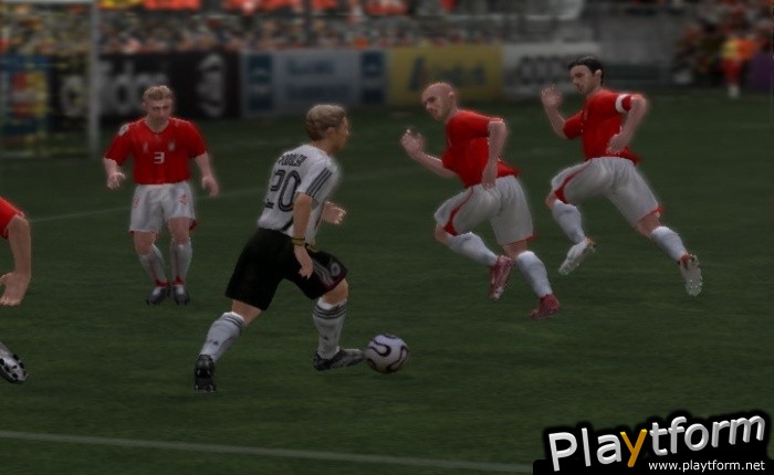 FIFA World Cup: Germany 2006 (PlayStation 2)