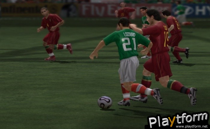 FIFA World Cup: Germany 2006 (PlayStation 2)