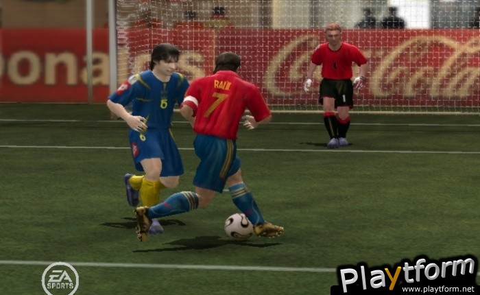 FIFA World Cup: Germany 2006 (PlayStation 2)