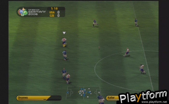 FIFA World Cup: Germany 2006 (PlayStation 2)