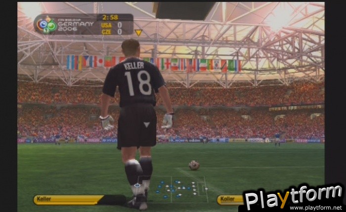 FIFA World Cup: Germany 2006 (PlayStation 2)