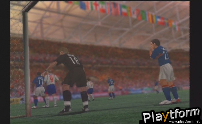 FIFA World Cup: Germany 2006 (PlayStation 2)