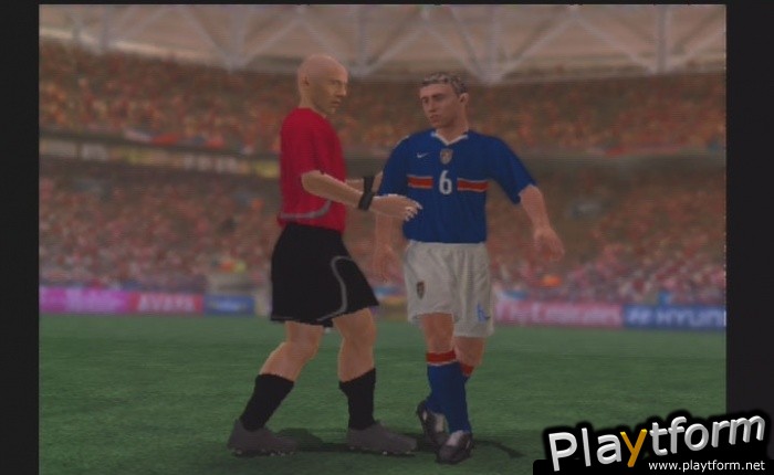 FIFA World Cup: Germany 2006 (PlayStation 2)