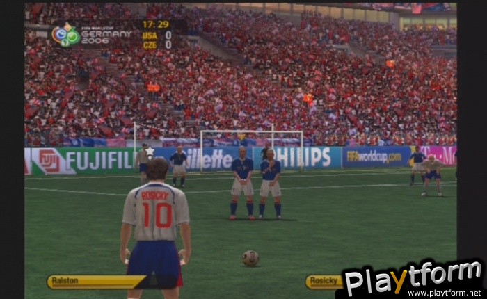 FIFA World Cup: Germany 2006 (PlayStation 2)