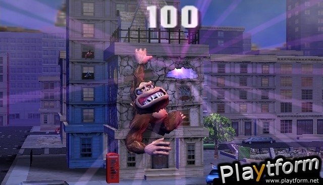 Rampage: Total Destruction (GameCube)