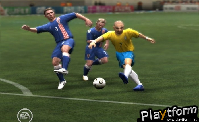 FIFA World Cup: Germany 2006 (GameCube)