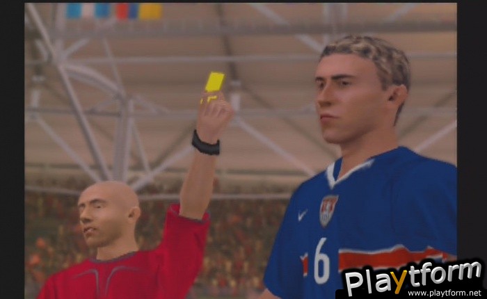 FIFA World Cup: Germany 2006 (GameCube)