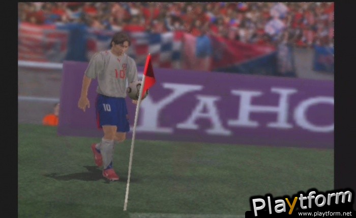 FIFA World Cup: Germany 2006 (GameCube)