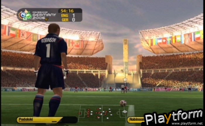 FIFA World Cup: Germany 2006 (Xbox)