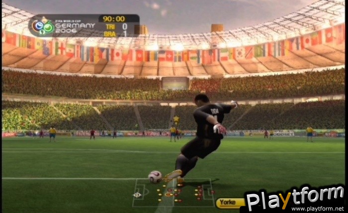 FIFA World Cup: Germany 2006 (Xbox)