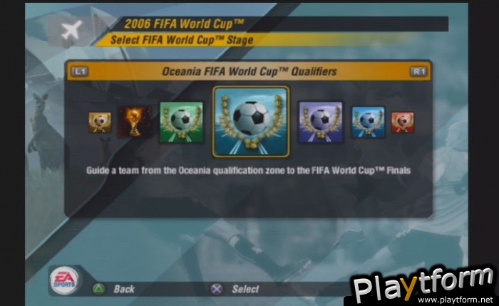 FIFA World Cup: Germany 2006 (Xbox)