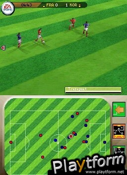 FIFA World Cup: Germany 2006 (DS)